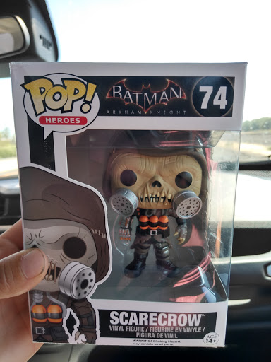 Collectibles Store «Fantastic Collectibles», reviews and photos, 162 W Center St, Manteca, CA 95336, USA