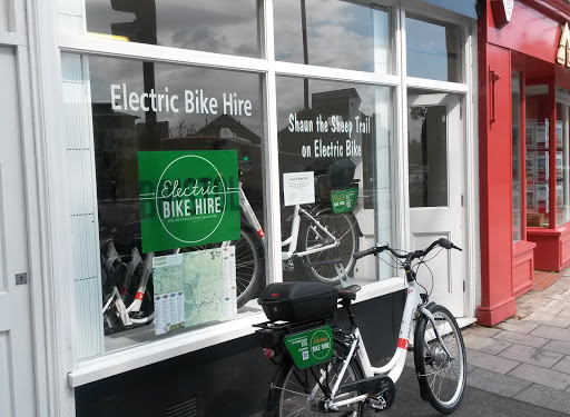 Bristol Electric Bike Hire