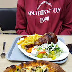 Photo n°1 de l'avis de lina.o fait le 17/11/2023 à 13:36 sur le  Safari Grill Haus à Frankfurt