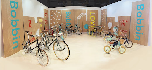 Bobbin Bikes Office
