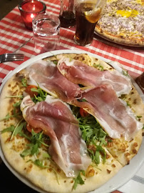 Prosciutto crudo du Pizzeria Restaurant L'Ecurie à Nice - n°4