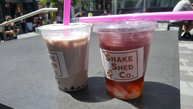 Reviews of Shake Shed & Co in Christchurch - Ice cream