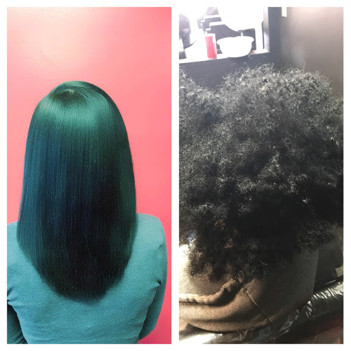 Beauty Salon «Eden Salon / K Taylor Hair Extensions», reviews and photos, 3049 Dickerson Pike Suite 102, Nashville, TN 37207, USA