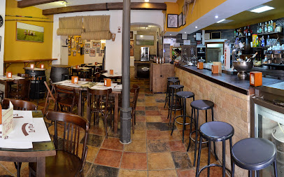 Restaurante  La Teja  - C. Arcipreste Manuel González García, 9, 21003 Huelva, Spain