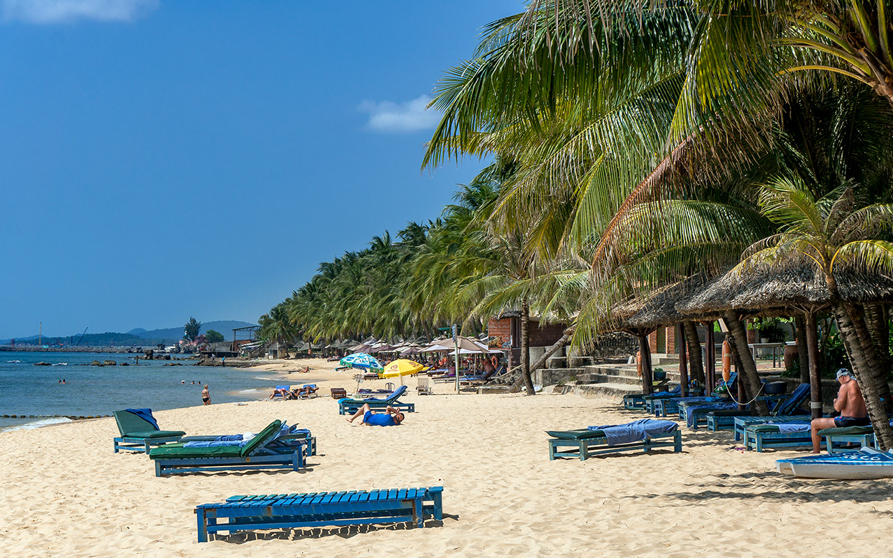 Foto de Ba Keo área parcialmente do hotel