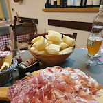 Photo n°1 de l'avis de Fabrizio.� fait le 06/10/2020 à 07:25 sur le  Trattoria Locanda Gatto Gambarone à Noceto