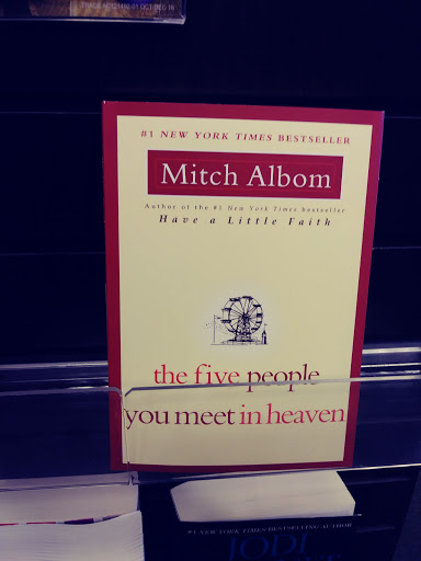 Book Store «Barnes & Noble Booksellers», reviews and photos, 1739 Olentangy River Rd, Columbus, OH 43212, USA