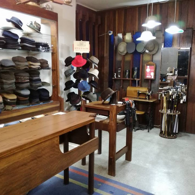 Chapelaria Centro da Moda | Porto Hat Shop