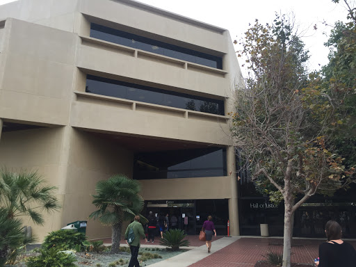 Ventura County Government Center Hall of Justice