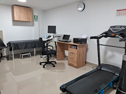 Dr. Alfredo Vasquez Cardiologo