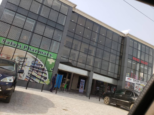 OVALAUX MALL, Osubi, Warri, Nigeria, Outlet Mall, state Delta