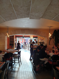 Atmosphère du Pizzeria L'Olivier à Cabourg - n°12