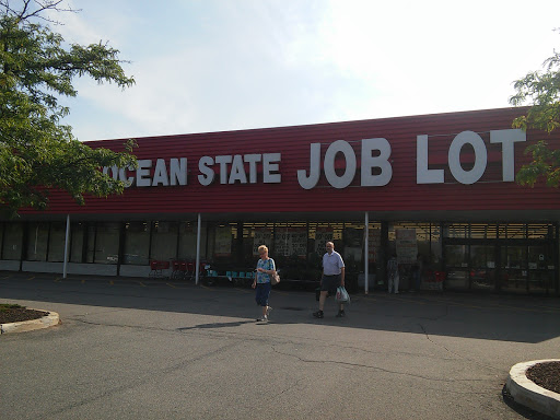 Discount Store «Ocean State Job Lot», reviews and photos, 205 Spencer St, Manchester, CT 06040, USA