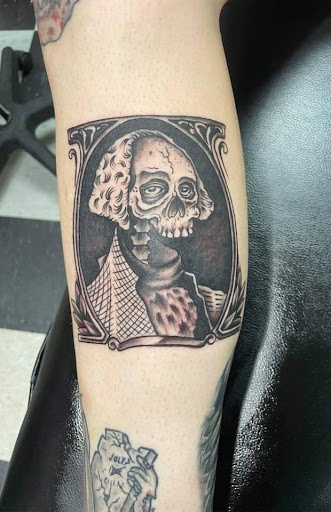 Explore theme tattoo ideas, creative tattoo ideas in Augusta, available at Mr. Tattoo