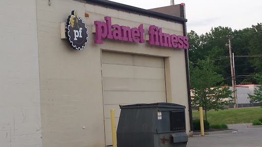 Gym «Planet Fitness», reviews and photos, 4317 Whipple Ave NW, Canton, OH 44718, USA