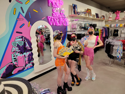 Used Clothing Store «iconoCLAD», reviews and photos, 414 300 S, Salt Lake City, UT 84111, USA