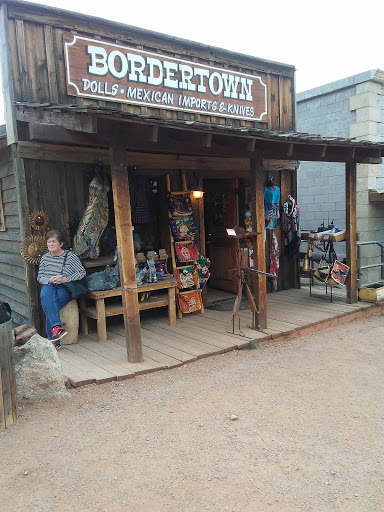 Historical Place «Goldfield (Ghost Town)», reviews and photos, 4650 N Mammoth Mine Rd, Apache Junction, AZ 85119, USA