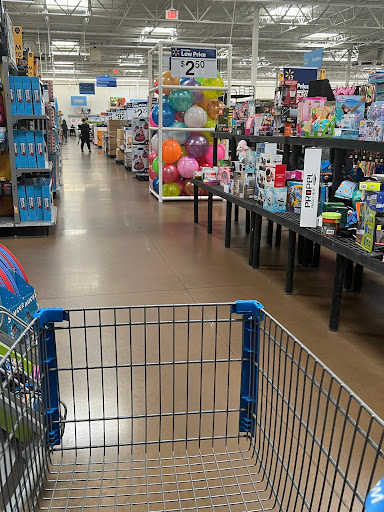 Department Store «Walmart Supercenter», reviews and photos, 8961 Greenback Ln, Orangevale, CA 95662, USA