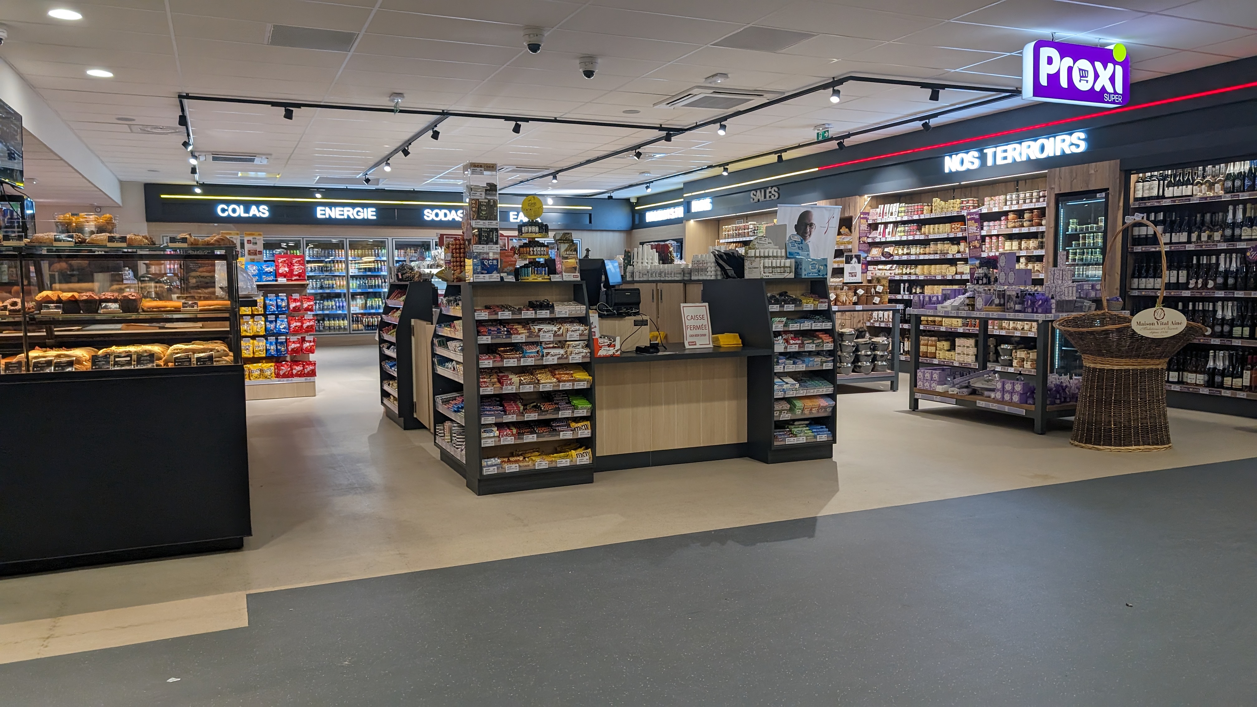 Photo n° 3 de l'avis de Calandre.e fait le 27/10/2023 à 06:11