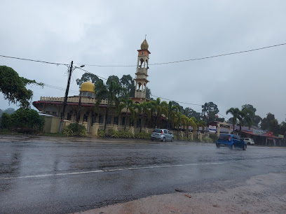 Masjid Mukim Kangkong