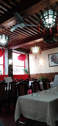Atmosphère du Restaurant chinois La Jonque à Lyon - n°14