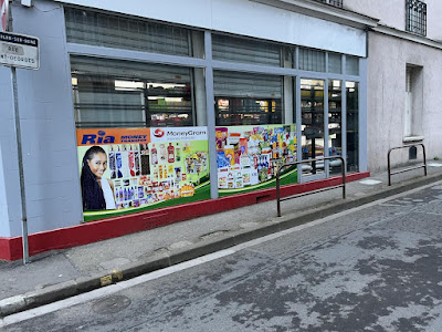 Rtn Super Marché à Ablon-sur-Seine