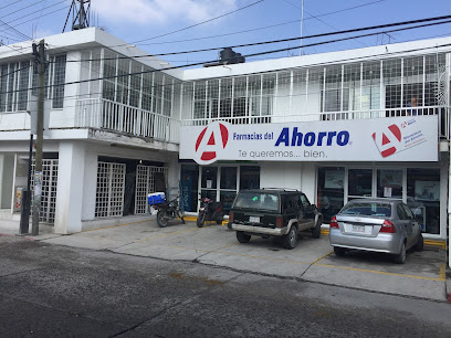Farmacia Del Ahorro Av. No Reeleccion, S/N, Centro, Centro, 62760 Cuernavaca, Mor. Mexico