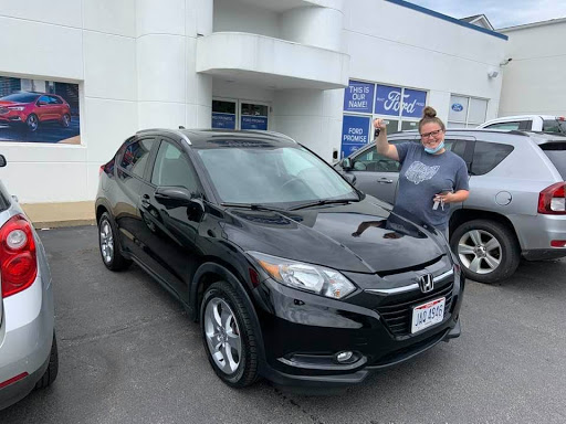 Ford Dealer «Preston Ford», reviews and photos, 13580 W Center St, Burton, OH 44021, USA