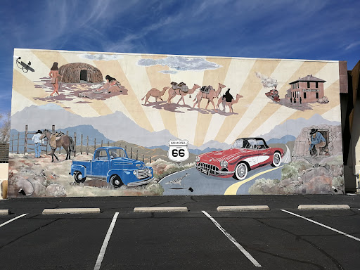 Museum «Mohave Museum of History and Arts», reviews and photos, 400 W Beale St, Kingman, AZ 86401, USA