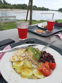 Plats et boissons du Restaurant Les Petites Causeries à Apremont-sur-Allier - n°2