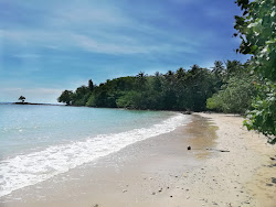 Foto von Panyang Beach mit geräumige küstenlinie