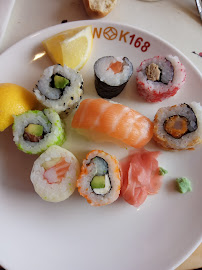 Sushi du Restaurant asiatique Wok168 à Sorgues - n°10
