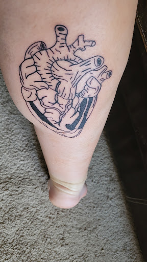 Explore scenery tattoo ideas, creative tattoo ideas in Sylvania, available at The Tattoo Shop