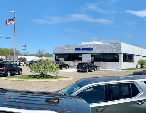 Chevrolet Dealer «Wally Edgar Chevrolet, Inc», reviews and photos, 3805 S Lapeer Rd, Lake Orion, MI 48360, USA