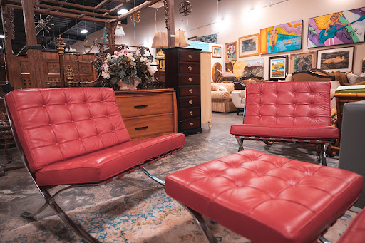 Consignment Shop «Consignment Classics Home Furnishings», reviews and photos, 201 S El Camino Real, Encinitas, CA 92024, USA