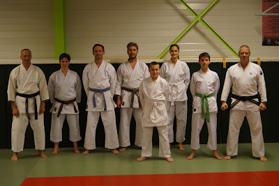 Shotokan Karaté Club Aubusson à Aubusson