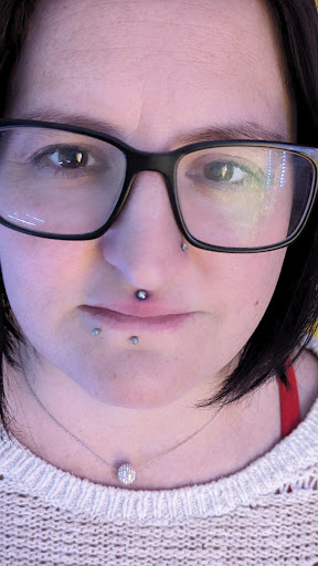 Explore mens daughter tattoo ideas, creative tattoo ideas in Scranton, available at Black Sheep Tattoo & Piercing Studio