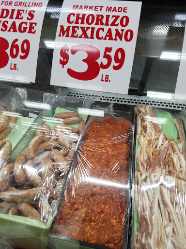 Grocery Store «Culebra Super Meat Market», reviews and photos, 5500 Babcock Rd, San Antonio, TX 78240, USA