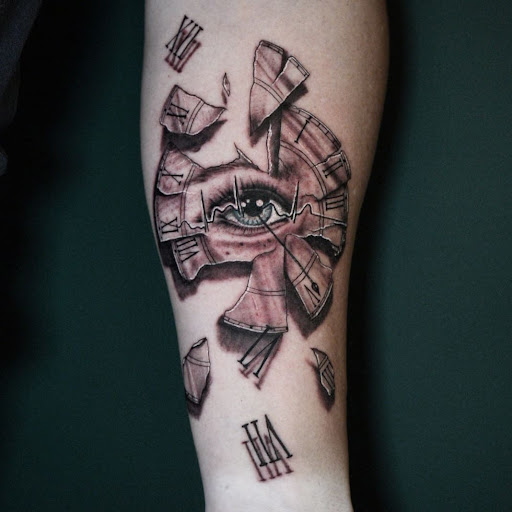 Explore the 1975 tattoo ideas, creative tattoo ideas in San Diego, available at Bay Ink Tattoo & Piercing