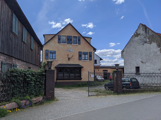 Pferdepraxis Bernius unter Babenhausen, 