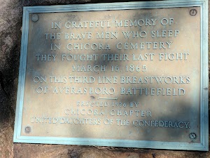Averasboro Battlefield and Museum - photo 78