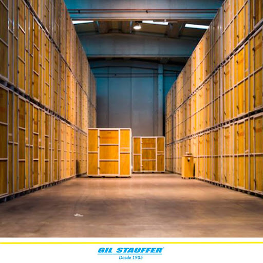 MUDANZAS GIL STAUFFER LAS PALMAS