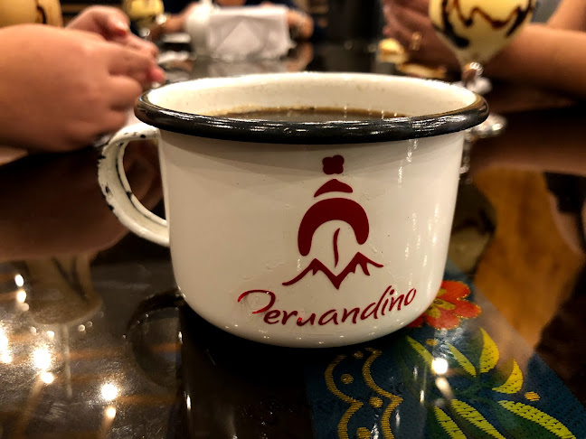 Peruandino - Cafetería