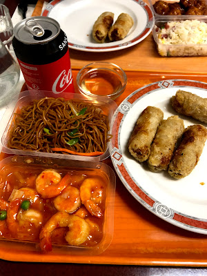Traiteur Shanghaï（巴黎快餐店） à Paris
