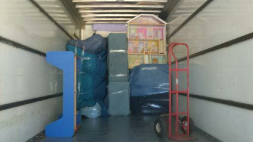 Moving and Storage Service «ThunderHorse Moving», reviews and photos, 604 Arizona Ave, Santa Monica, CA 90401, USA