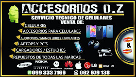 Accesorios D.Z Cuellaje