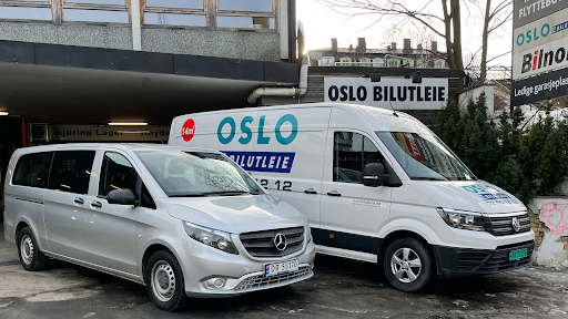 Leiebil med sjåfør Oslo