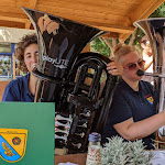 Photo n°2 de l'avis de Sabrina.o fait le 26/06/2023 à 07:39 sur le  Strandcafe Juliusruh à Breege