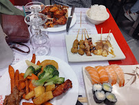 Plats et boissons du Restaurant de sushis Restaurant KISS à Paris - n°8