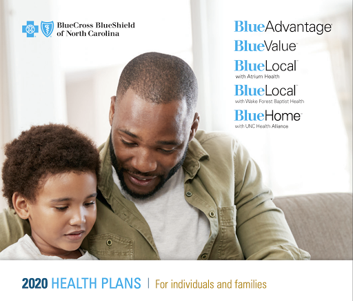 Health Consultant «Health Plans of NC, Blue Cross Blue Shield», reviews and photos